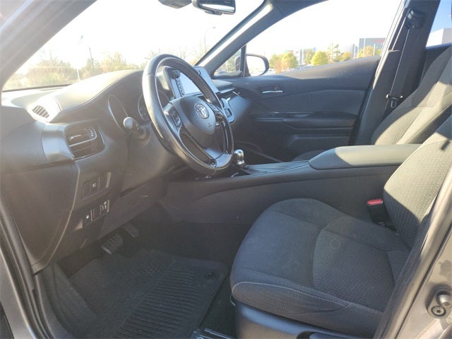 2018 Toyota C-HR XLE