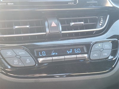 2018 Toyota C-HR XLE