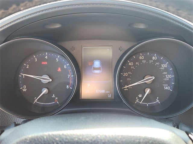 2018 Toyota C-HR XLE