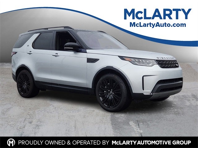 2019 Land Rover Discovery HSE Luxury