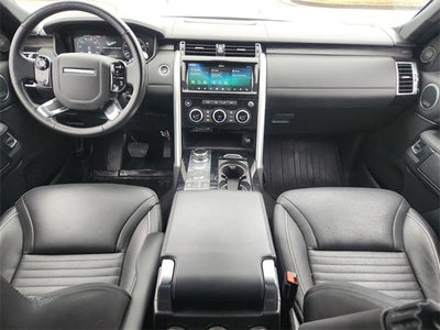 2019 Land Rover Discovery HSE Luxury