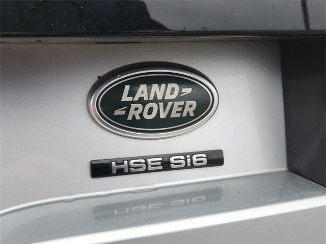 2019 Land Rover Discovery HSE Luxury