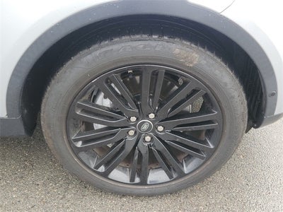 2019 Land Rover Discovery HSE Luxury