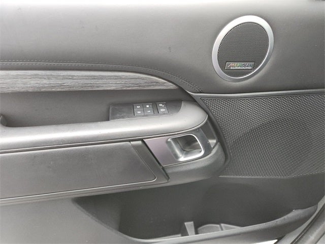 2019 Land Rover Discovery HSE Luxury