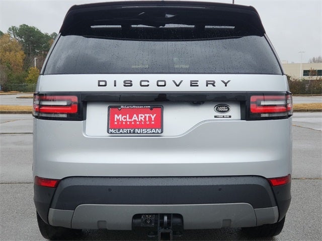 2019 Land Rover Discovery HSE Luxury