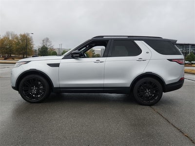 2019 Land Rover Discovery HSE Luxury