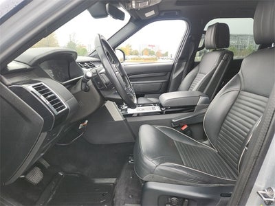 2019 Land Rover Discovery HSE Luxury