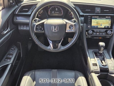 2021 Honda Civic Sport Touring