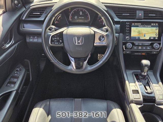 2021 Honda Civic Sport Touring