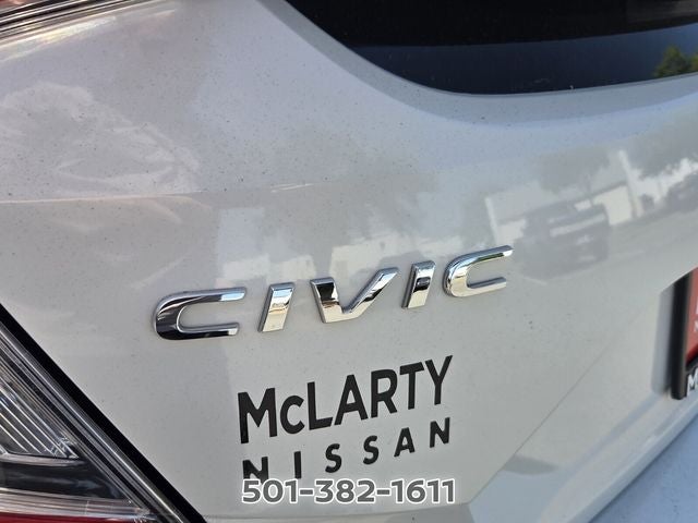 2021 Honda Civic Sport Touring