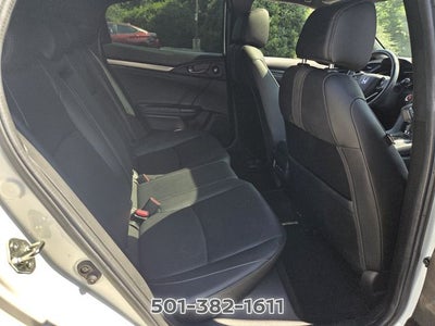 2021 Honda Civic Sport Touring