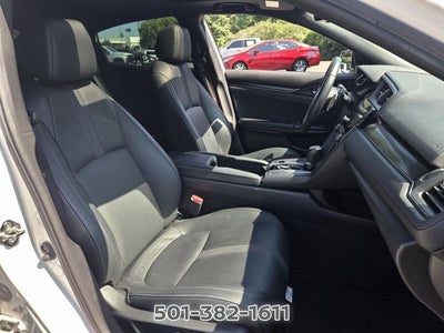2021 Honda Civic Sport Touring
