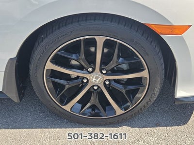 2021 Honda Civic Sport Touring