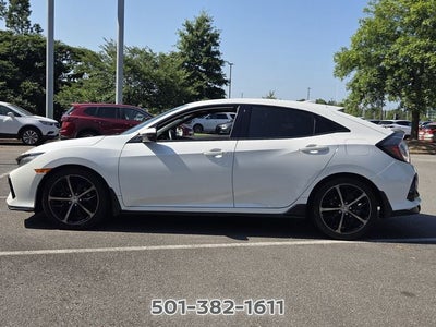 2021 Honda Civic Sport Touring