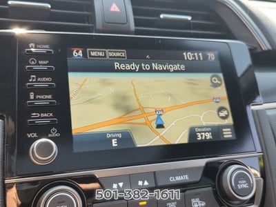 2021 Honda Civic Sport Touring