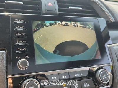 2021 Honda Civic Sport Touring