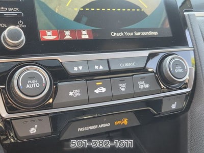 2021 Honda Civic Sport Touring