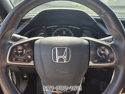 2021 Honda Civic Sport Touring