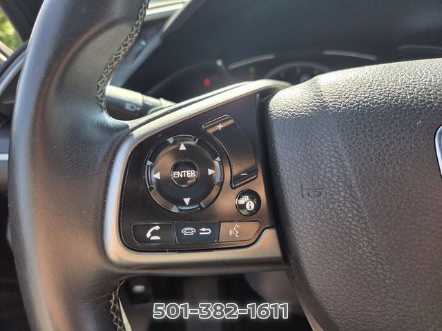 2021 Honda Civic Sport Touring