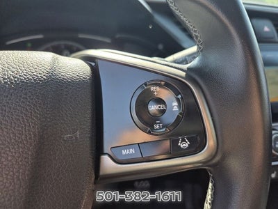 2021 Honda Civic Sport Touring