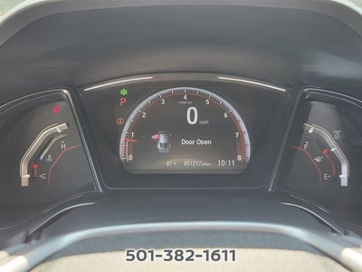 2021 Honda Civic Sport Touring