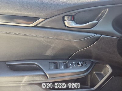 2021 Honda Civic Sport Touring
