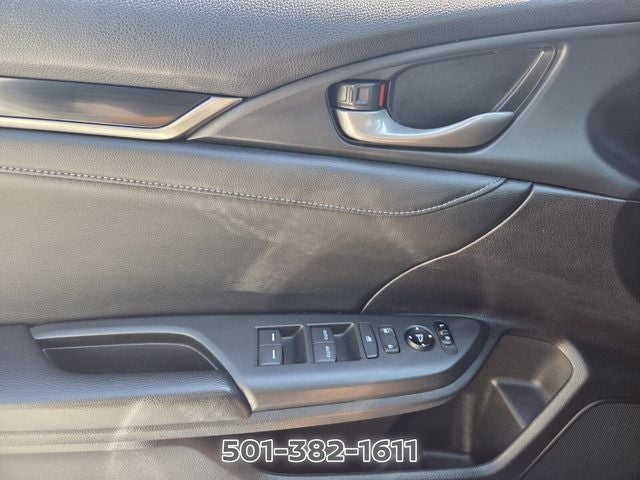 2021 Honda Civic Sport Touring