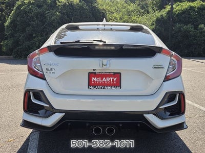 2021 Honda Civic Sport Touring