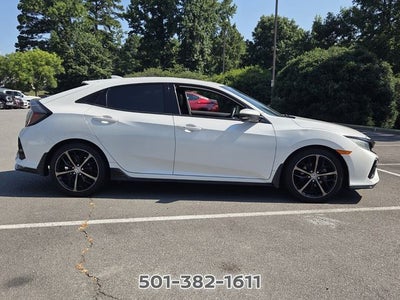 2021 Honda Civic Sport Touring