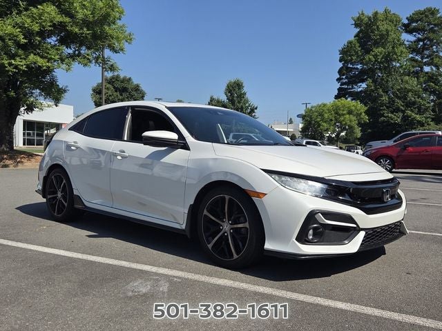 2021 Honda Civic Sport Touring