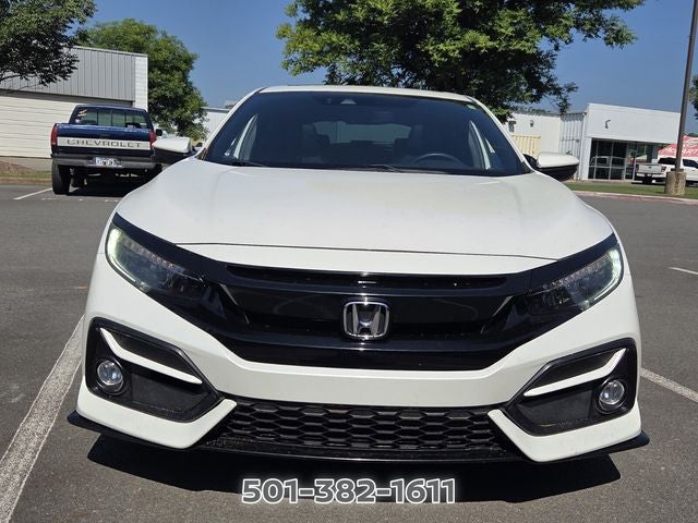 2021 Honda Civic Sport Touring