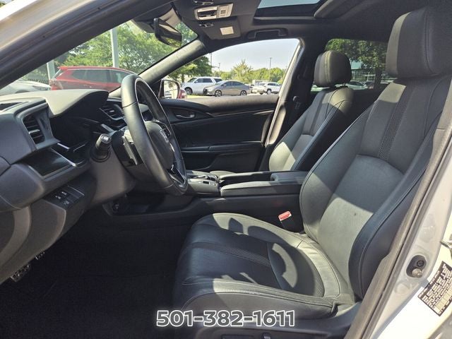 2021 Honda Civic Sport Touring
