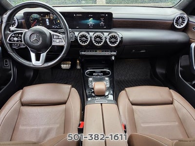 2023 Mercedes-Benz CLA CLA 250 4MATIC®