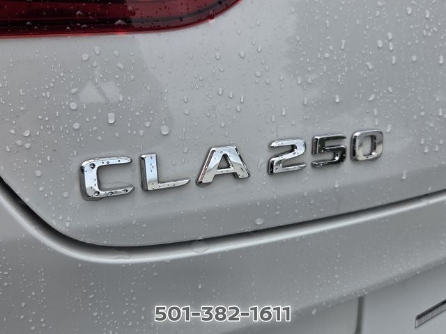 2023 Mercedes-Benz CLA CLA 250 4MATIC®