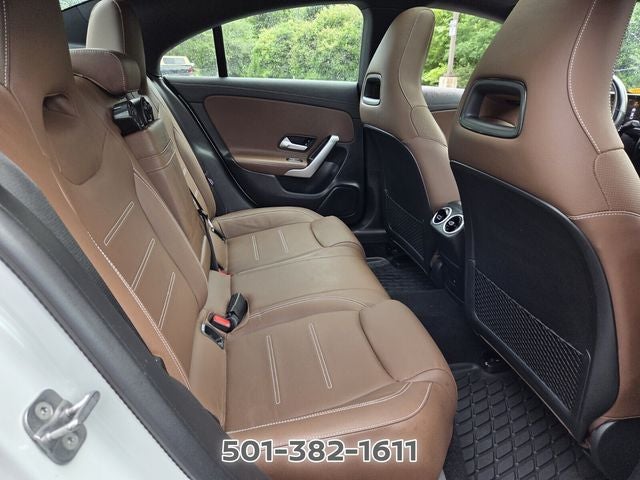 2023 Mercedes-Benz CLA CLA 250 4MATIC®
