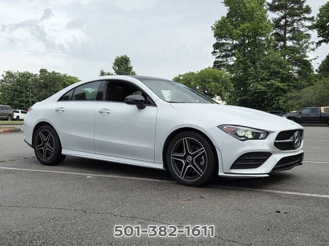 2023 Mercedes-Benz CLA CLA 250 4MATIC®