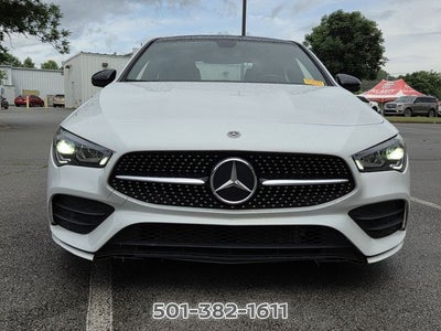 2023 Mercedes-Benz CLA CLA 250 4MATIC®