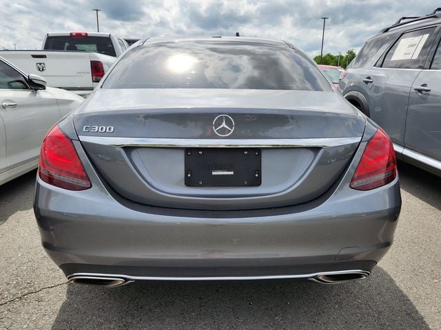 2021 Mercedes-Benz C-Class C 300