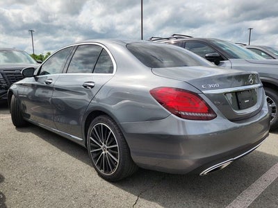 2021 Mercedes-Benz C-Class C 300