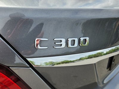 2021 Mercedes-Benz C-Class C 300