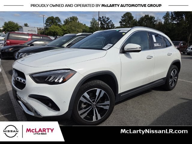 2025 Mercedes-Benz GLA GLA 250