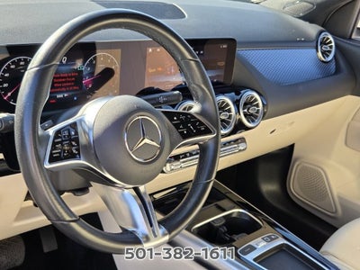 2025 Mercedes-Benz GLA GLA 250