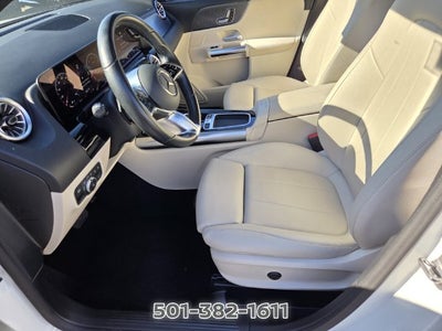 2025 Mercedes-Benz GLA GLA 250
