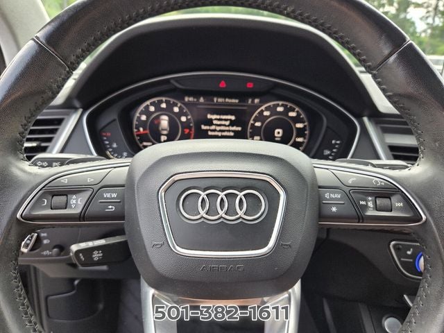 2018 Audi Q5 2.0T Premium quattro