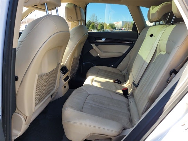 2018 Audi Q5 2.0T Premium Plus quattro