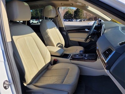 2018 Audi Q5 2.0T Premium Plus quattro