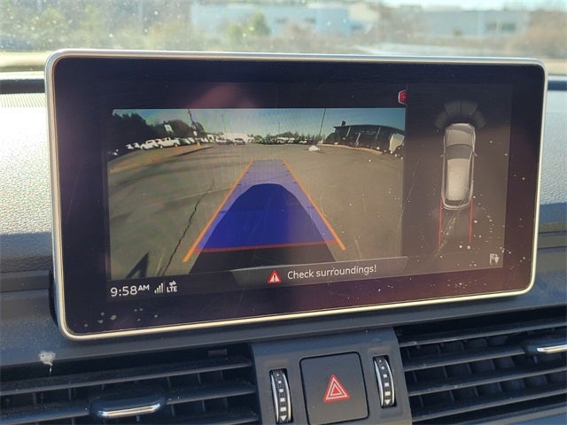 2018 Audi Q5 2.0T Premium Plus quattro