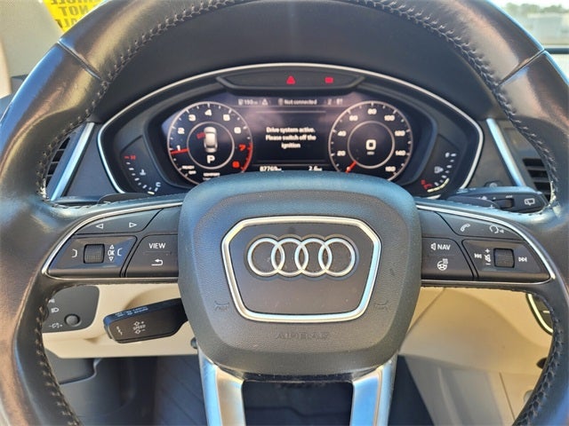 2018 Audi Q5 2.0T Premium Plus quattro