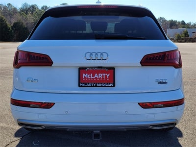 2018 Audi Q5 2.0T Premium Plus quattro