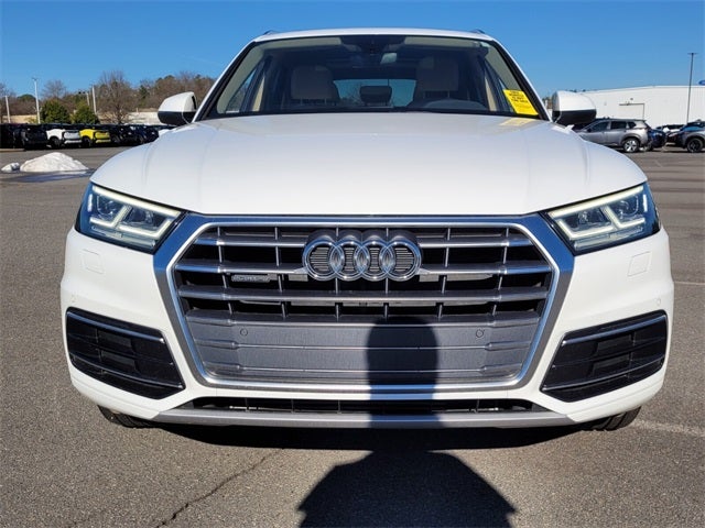 2018 Audi Q5 2.0T Premium Plus quattro